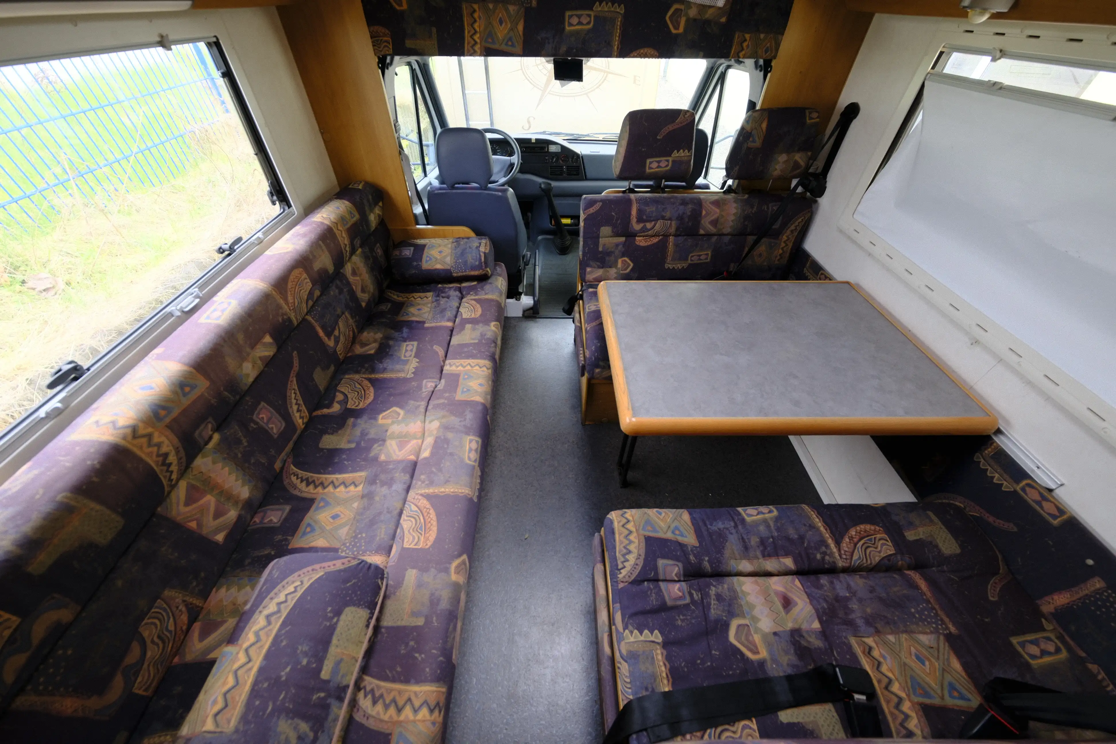HYMER-ERIBA Star-Line 640